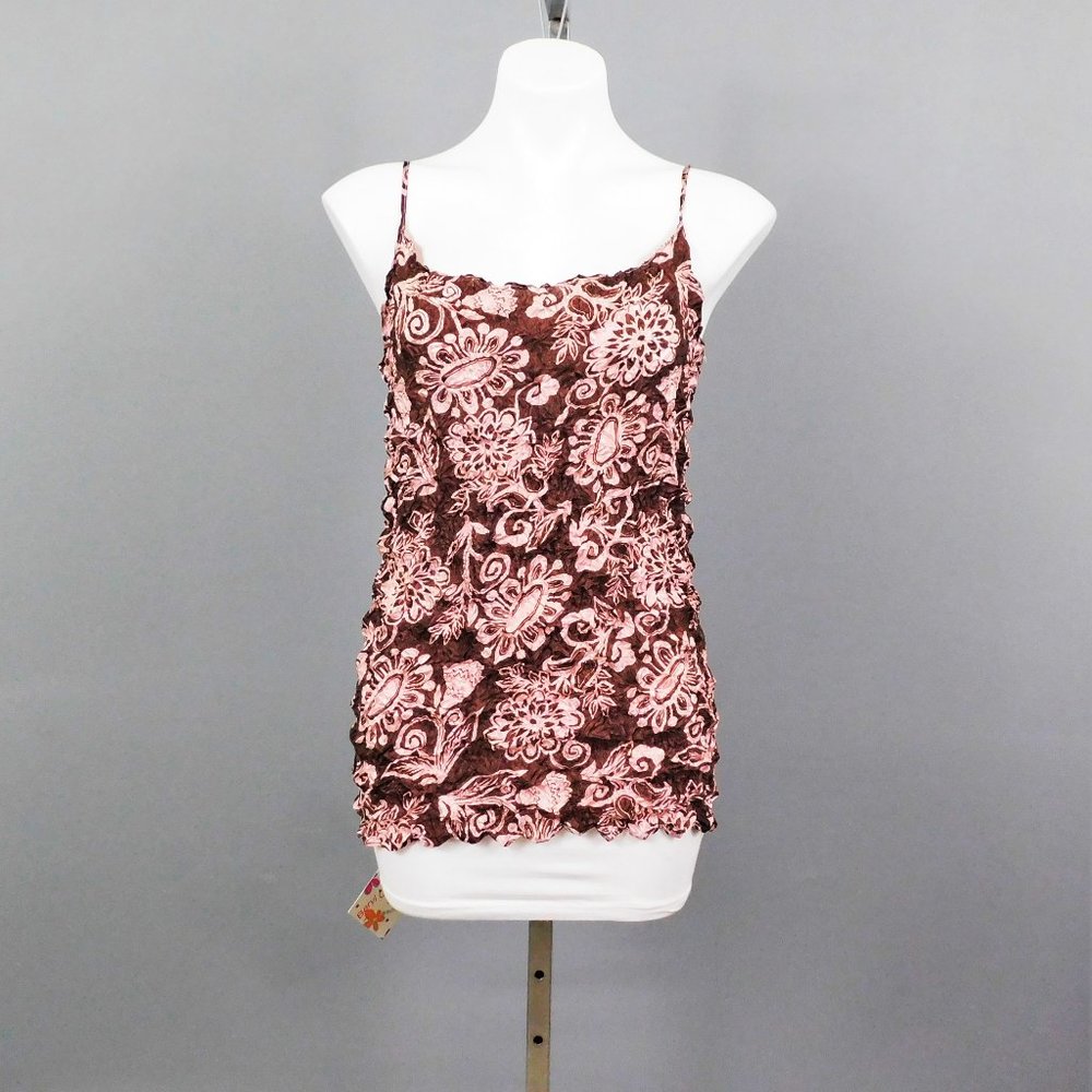 Beryl‎ Collection Pink Brown OS